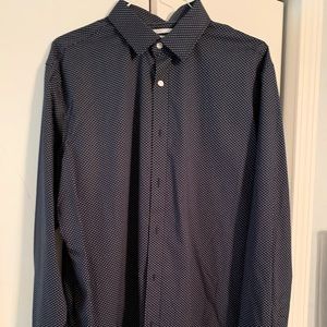 Mens long sleeve shirt